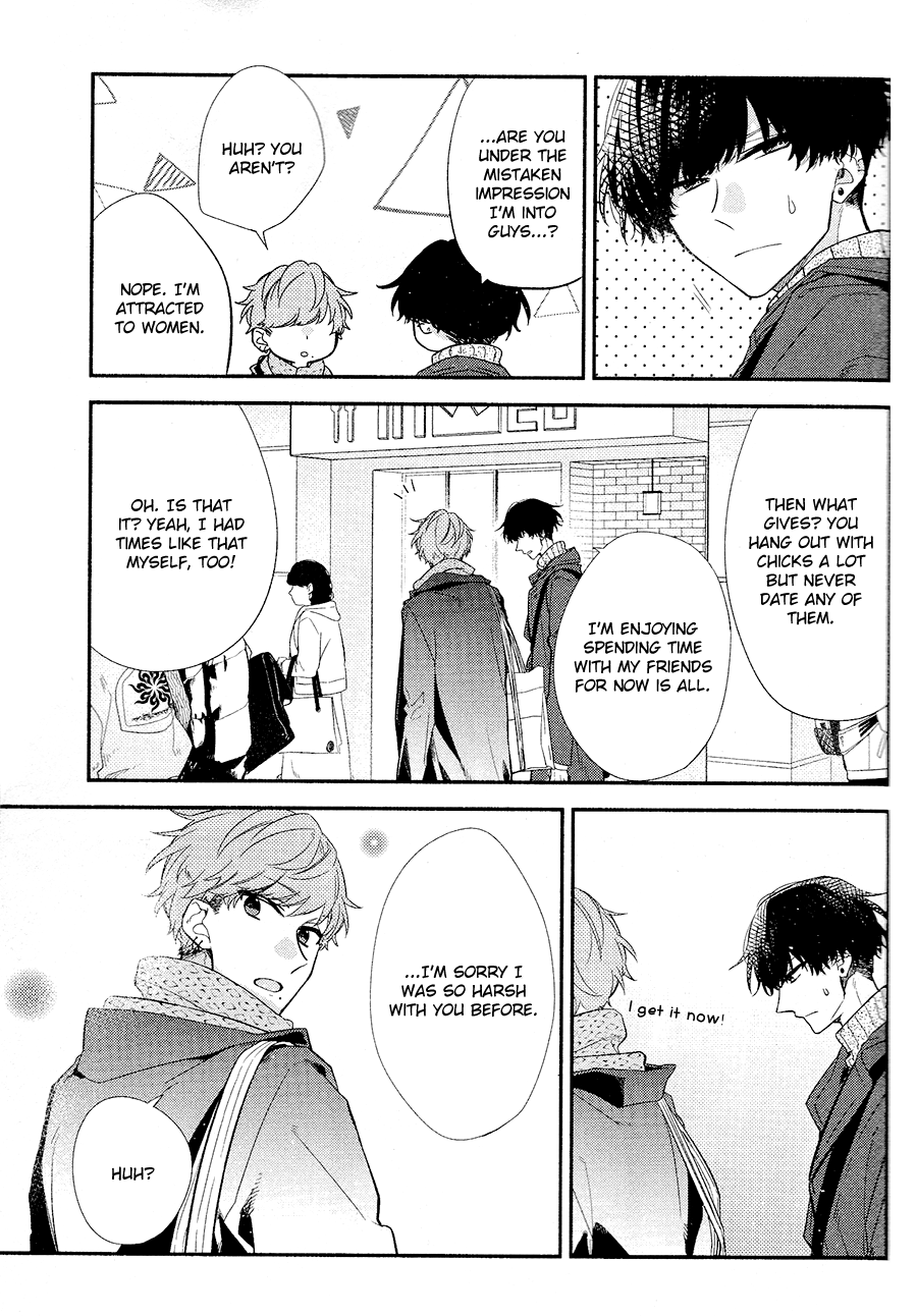Sasaki to Miyano, Chapter 28 image 27
